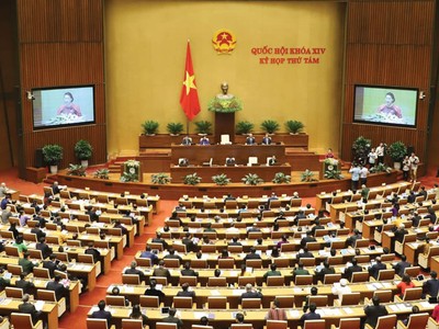 Vì sao nới room không làm nóng Nghị trường?