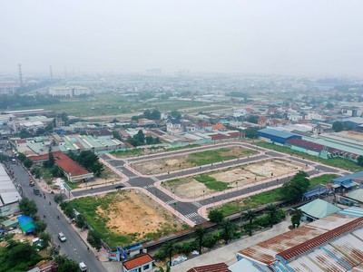 Dự án đất nền Thuận Ann Central.