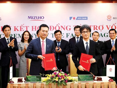 JBIC sẵn sàng mở rộng tài trợ lĩnh vực năng lượng tái tạo tại Việt Nam