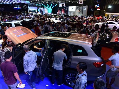 Bỏ thuế gần 2 năm, thị trường Việt Nam có sức tiêu thụ tốt hơn.