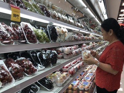 CPI bình quân 10 tháng tăng thấp nhất trong 3 năm