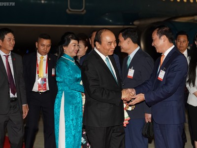 Ảnh: VGP/Quang Hiếu.