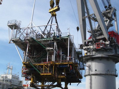 Kết cấu kim loại và lắp máy Dầu khí (PXS) ghi nhận quý thứ 8 liên tiếp thua lỗ