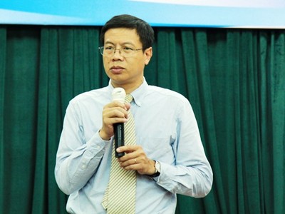 Ông Lê Xuân Định. Ảnh Internet