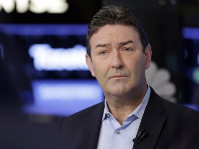 CEO Steve Easterbrook đã phải từ chức vì quan hệ bất chính với nữ nhân viên. (Nguồn: theguardian.com).