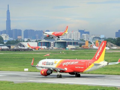 Vietjet khuyến mãi triệu vé 0 đồng chào đón 2 đường bay quốc tế mới từ Đà Nẵng