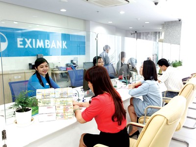 Eximbank vẫn khó giải bài toán nhân sự cấp “thượng tầng”