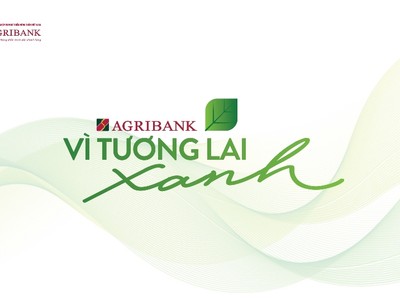 Agribank: Vì tương lai xanh