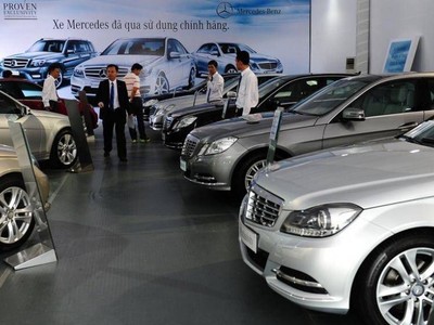 Mua ô tô cũ có tuổi đời bao nhiêu là hợp lý?