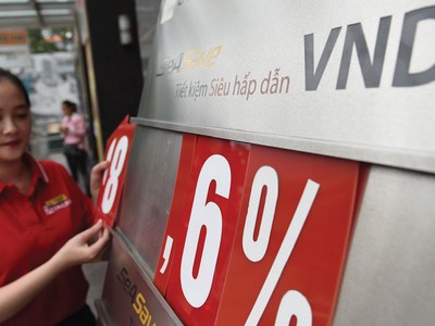 Lãi suất cho vay khó giảm trong những tháng cuối năm nay.