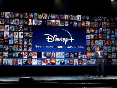 Disney+ được kỳ vọng sẽ là một đối thủ đáng gờm trên thị trường truyền hình trực tuyến nóng bỏng với các hào thủ như Netflix, Amazon Prime, Apple TV+, HBO Max. (Nguồn: Polygon)