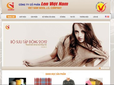 Tập đoàn Dệt may Việt Nam (VGT) muốn bán hết vốn tại LenViet