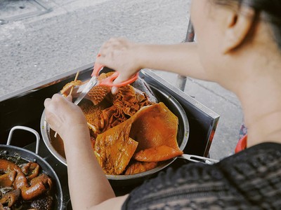 Phá lấu và 5 món ăn ấm bụng ngày TP.HCM se lạnh