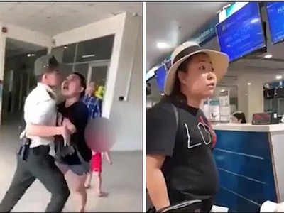 Bà Lê Thị Hiền đã bị Cục Hàng không ra quyết định cấm bay 12 tháng.