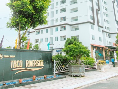 Dự án khu đô thị TBCO Riverside Thái Nguyên