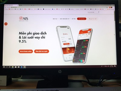 Hưởng mức vay margin VIP khi mở tài khoản chứng khoán tại AIS