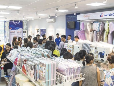 Doanh nghiệp bán lẻ tăng tốc nhờ công nghệ