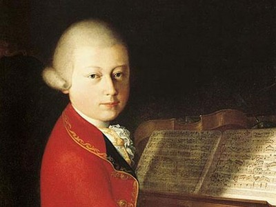 Chân dung của Mozart trẻ vào tháng 1/1770. (Nguồn: dhakatribune)