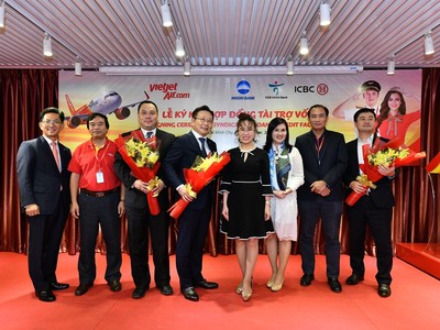 Vietjet ký kết Hợp đồng tài trợ vốn quốc tế trong chương trình thu xếp nguồn vốn trung dài hạn trên 200 triệu USD