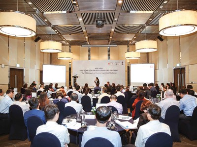 Sẽ có một bộ hệ thống chuẩn mực IFRS dịch nguyên bản theo quốc tế 