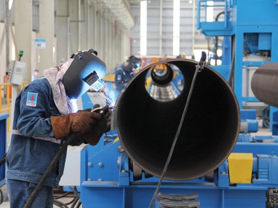 PV GAS (GAS) nhận thế chấp tài sản của PV Pipe