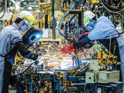 Nhu cầu thị trường giảm đang tác động tiêu cực đến hoạt động kinh doanh của nhiều doanh nghiệp lĩnh vực sản xuất.