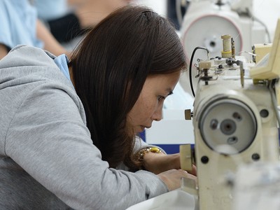 Ngành dệt “tất tả” hoàn thành mục tiêu 