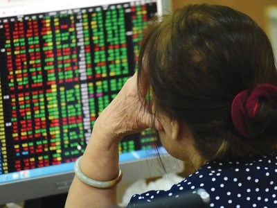 Cẩn trọng đua sóng cổ phiếu quỹ