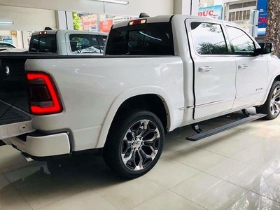 Một mẫu xe bán tải.