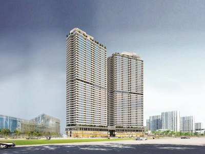 Vừa ra mắt, The Matrix One đã “lọt tầm ngắm” các nhà đầu tư trong và ngoài nước.