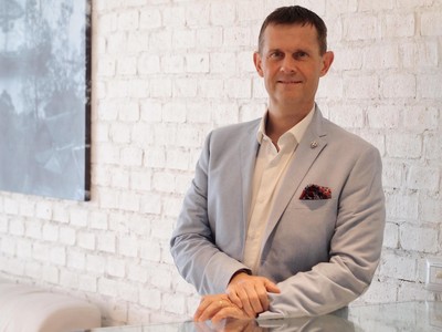 Ông Philippe Le Bourhis – Giám đốc điều hành tổ hợp khu nghỉ dưỡng Mövenpick Resort Waverly Phú Quốc