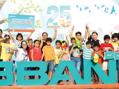 ABBANK: Người đồng hành tin cậy của gia đình Việt
