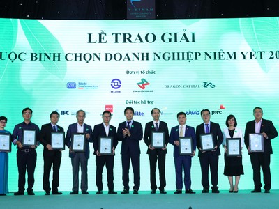 Cuộc bình chọn đã lan tỏa đến nhiều doanh nghiệp mới