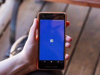 Facebook gặp sự cố sập mạng hôm 28/11. (Nguồn: theverge).