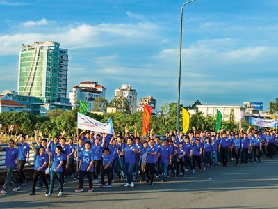 Dược Hậu Giang (DHG) phát triển hội nhập quốc tế trên nền tảng bền vững