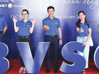 Tập trung hóa và văn hóa trao quyền sẽ là động lực phát triển BVSC