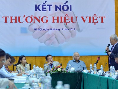 Thương hiệu Việt: Sức mạnh từ sự kết nối 