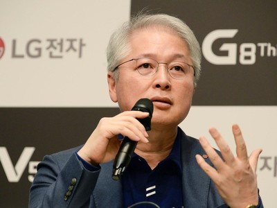 Ông Brian Kwon, tân CEO của LG Electronics. (Nguồn: LG)