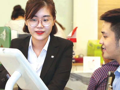 Manulife đang ứng dụng mạnh mẽ công nghệ trong phát triển sản phẩm bảo hiểm.