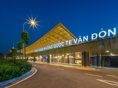 Việt Nam có sân bay mới hàng đầu thế giới 2019