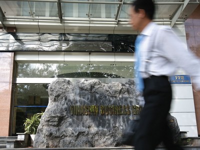 Tổng công ty Công nghiệp tàu thủy (SBIC) bế tắc đường ra