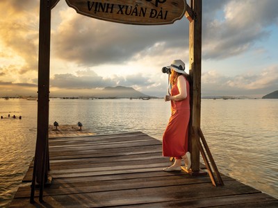 Phát triển bền vững vịnh Xuân Đài (Phú Yên): Nhật Bản ra tay