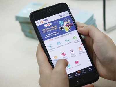 Hoạt động của ví điện tử đã “mở” hơn với quy định mới.