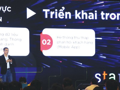 Khởi động thông minh hành trình số, FPT hiến kế cho 700 doanh nghiệp