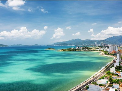 Căn hộ Wyndham Coast nằm trong tổ hợp du lịch - giải trí - nghỉ dưỡng & thể thao biển Thanh Long Bay quy mô hơn 90 ha.