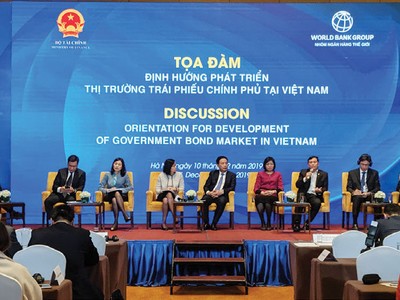 Đa dạng hóa nhà đầu tư trái phiếu chính phủ