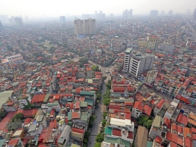 (Ảnh: Huy Hùng/TTXVN)