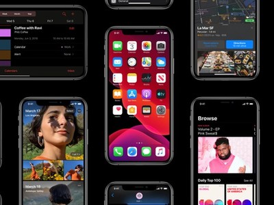 iOS 13.3 đã thêm vào tính năng Giới hạn liên lạc hữu ích cho iPhone. Ảnh: idownloadblog.