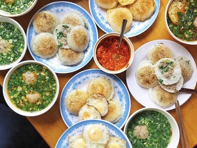 Những món bánh không nên bỏ lỡ khi đến Đà Lạt
