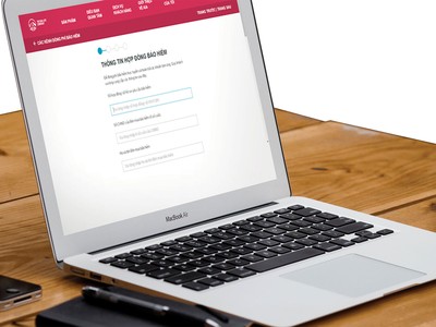 Các công ty bảo hiểm phi nhân thọ hầu như chưa ứng dụng công nghệ vào ký kết hợp đồng bảo hiểm với khách hàng.